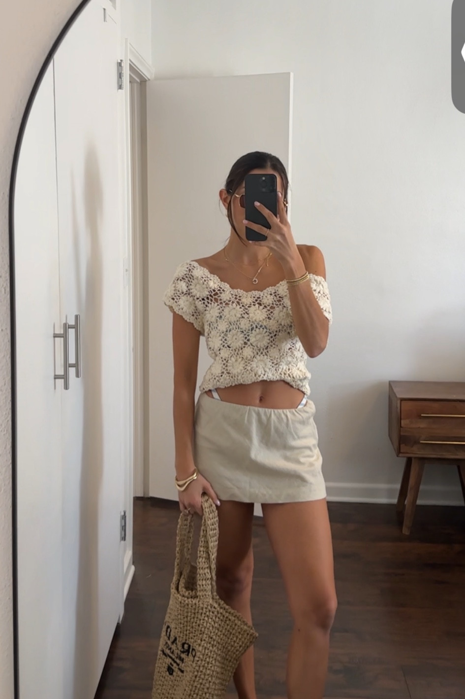 wearing XS in skirt & top !

#LTKswim #LTKSpringSale