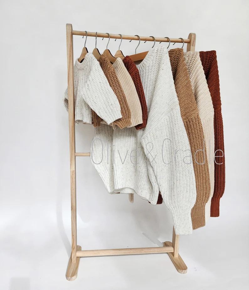 Women's Sweater Ladies Braided Chunky Thick Knit Cotton Dressy crew neck neutral Earth Tone Warm ... | Etsy (US)