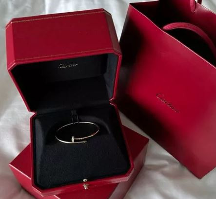 Nail ring and nail bracelet! Love ring ! Love bracelet- affordable with logo in box

 

 #LTKMostLoved #LTKNYFW #LTKGiftGuide