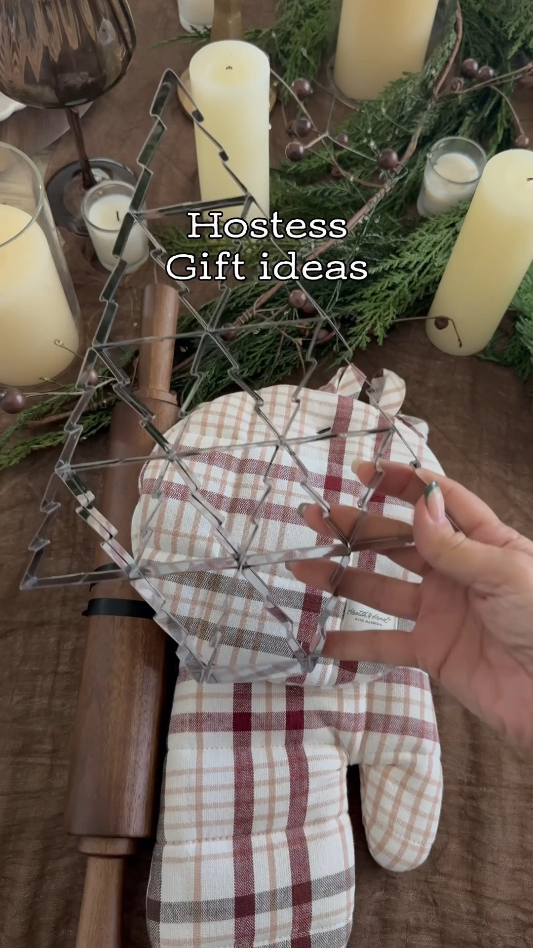 Hostess Gift Ideas
Gifts for the hostess, gift ideas, transitional home, modern decor, amazon find, amazon home, target home decor, mcgee and co, studio mcgee, amazon must have, pottery barn, Walmart finds, affordable decor, home styling, budget friendly, accessories, neutral decor, home finds, new arrival, coming soon, sale alert, high end look for less, Amazon favorites, Target finds, cozy, modern, earthy, transitional, luxe, romantic, home decor, budget friendly decor, Amazon decor #target

#LTKHoliday #LTKFindsUnder100 #LTKGiftGuide