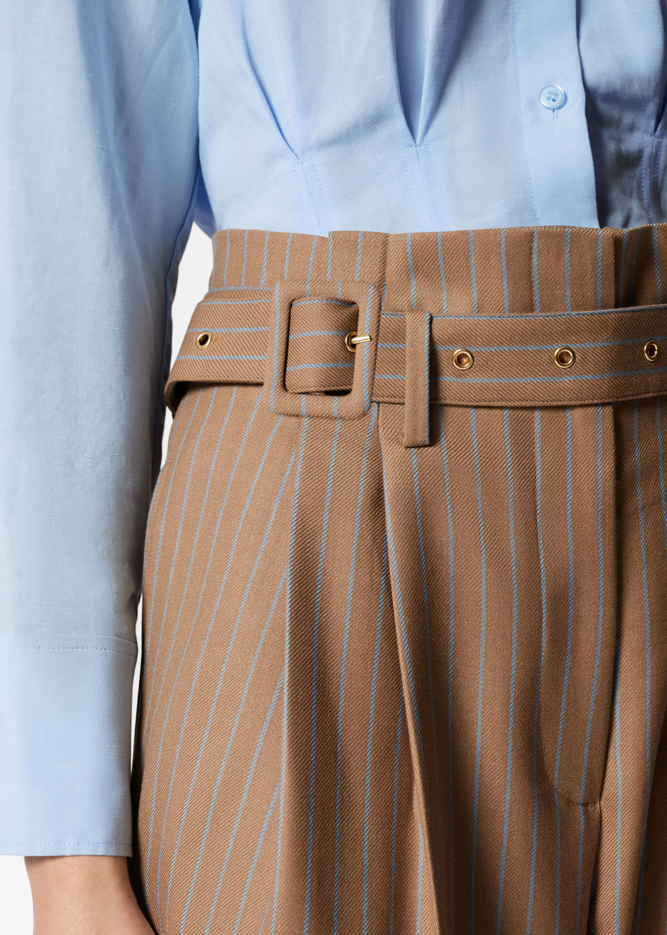 Tailored Wool Trousers | & Other Stories UK