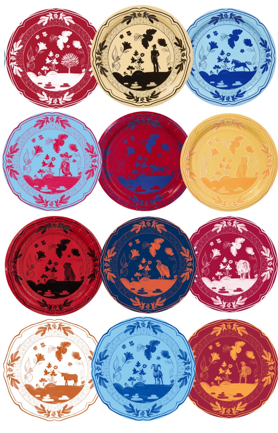 Paper plates perfect for tailgate parties and football season!

#LTKHome #LTKSeasonal #LTKTravel