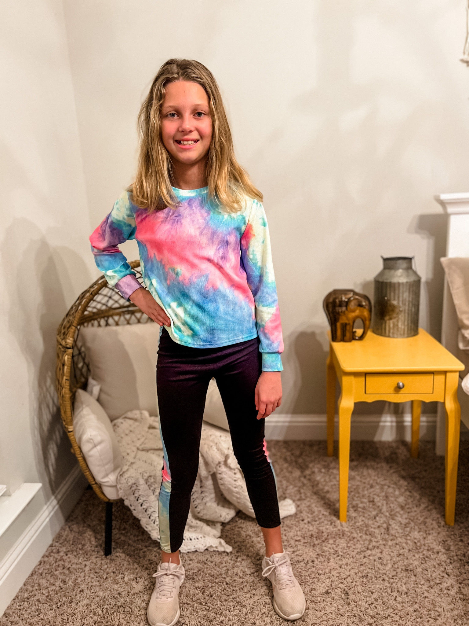 Kids 2-piece set. Multiple different pattern options available. #kids #girlsoutfit

#LTKfamily #LTKstyletip #LTKkids