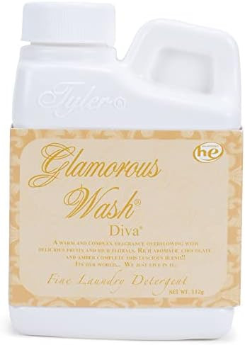 Tyler Candle Company Diva Glamorous Wash 4oz 25111 | Amazon (US)