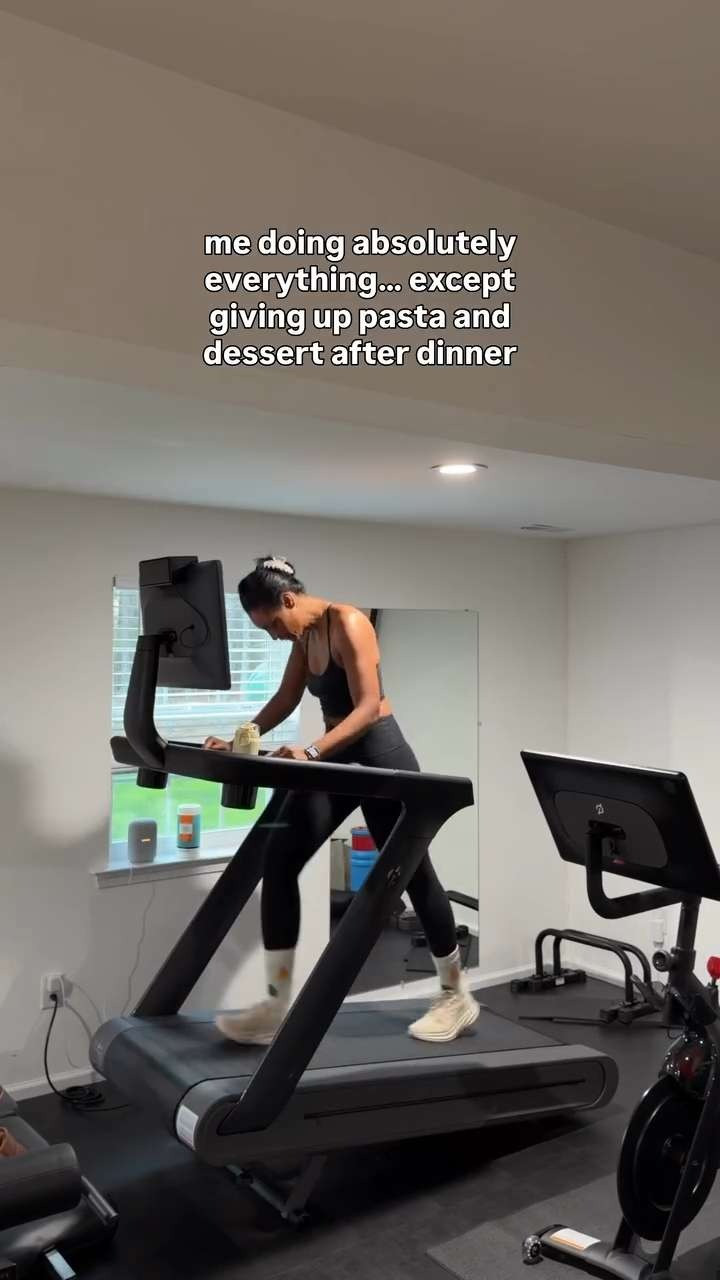 We do what we can lol who can relate? 😂

Tagging my favorite at home gym products below to help us keep balance.  

 #LTKfitnessgoals #LTKmomlife #LTKselfcare