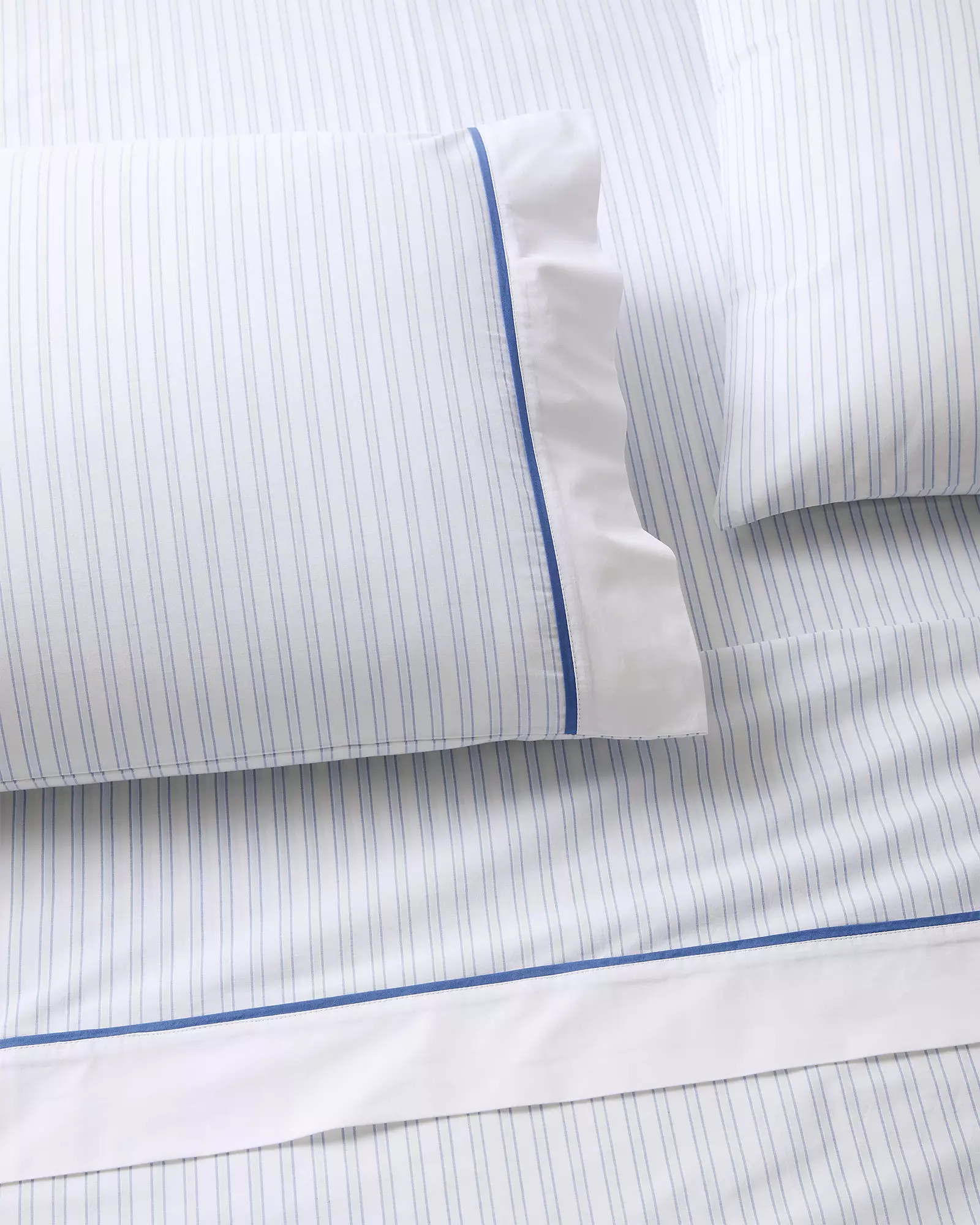 Oxford Stripe Sheet Set | Serena and Lily