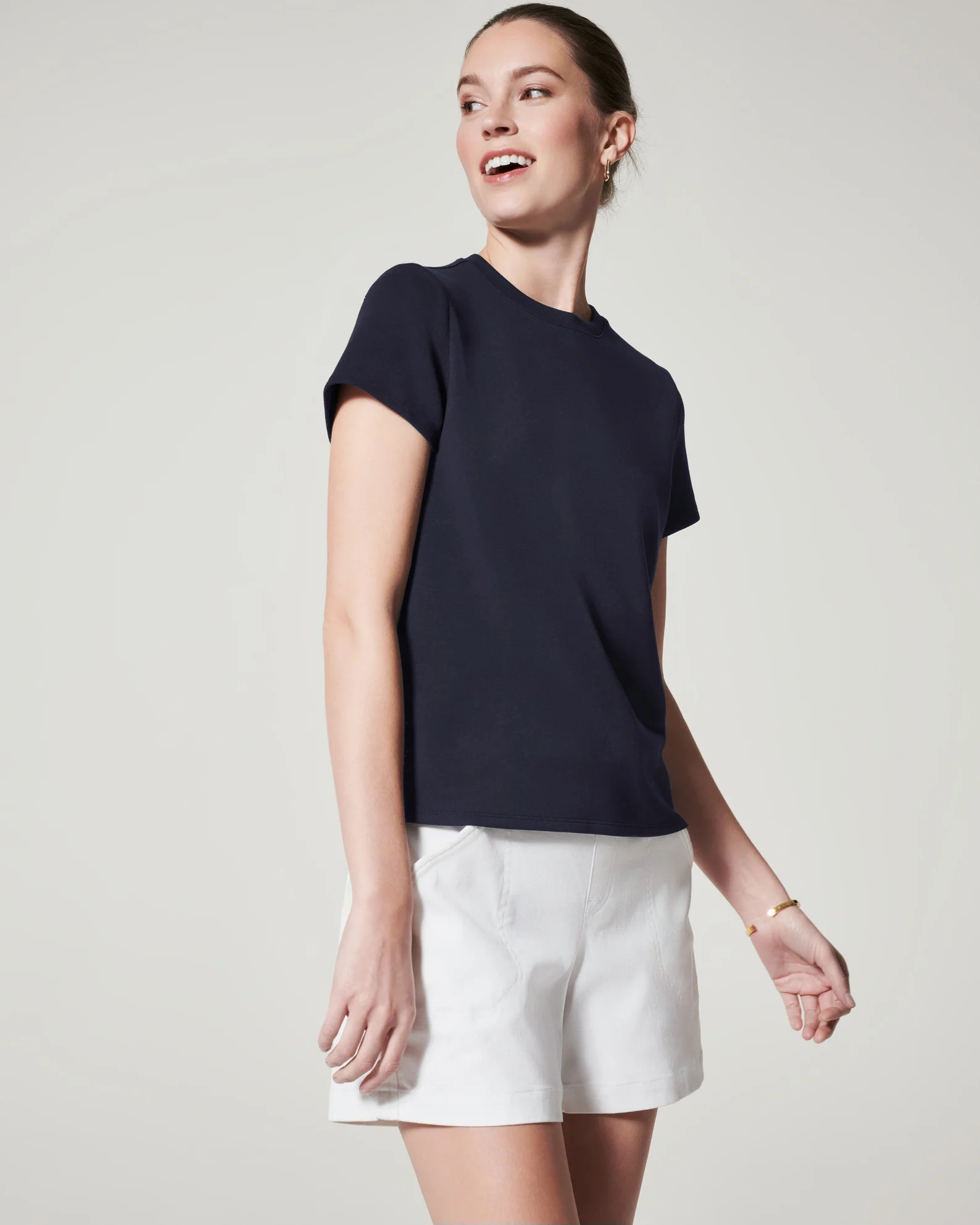 AirEssentials Cap Sleeve Top | Spanx Canada