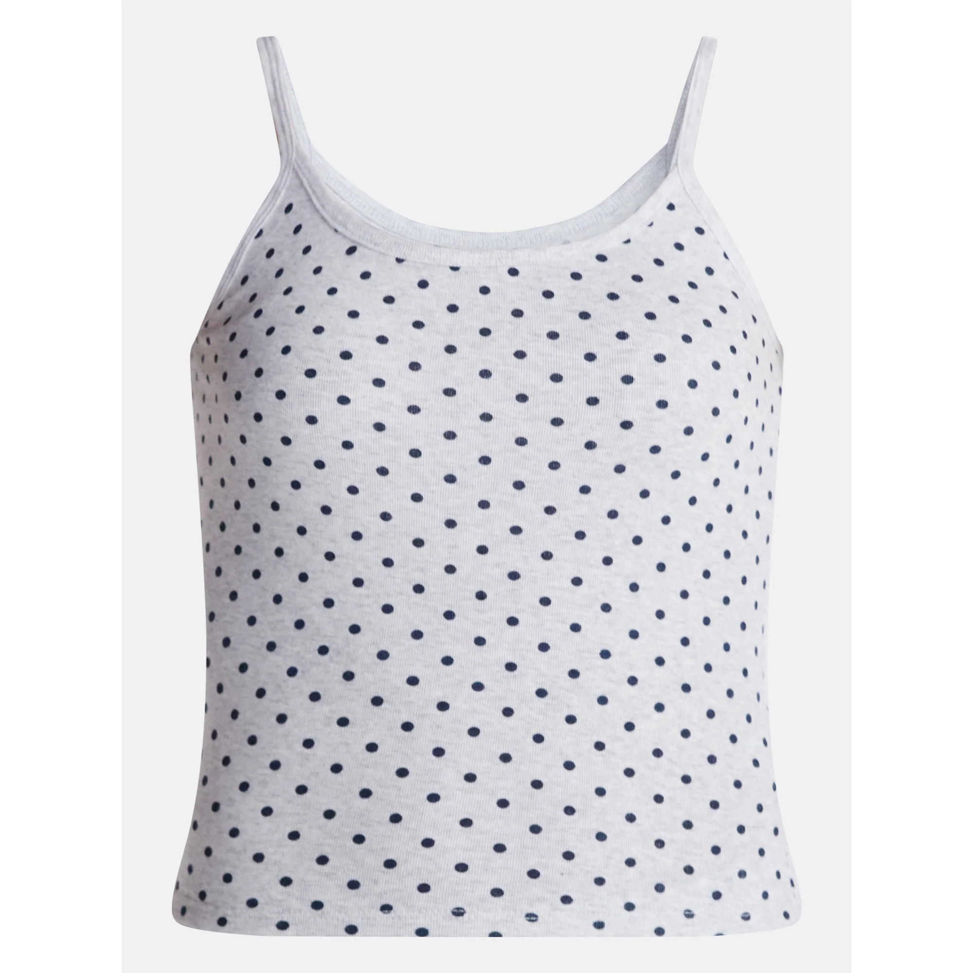 No Boundaries Scoop Neck Cami, Women's XXS-XXL | Walmart (US)