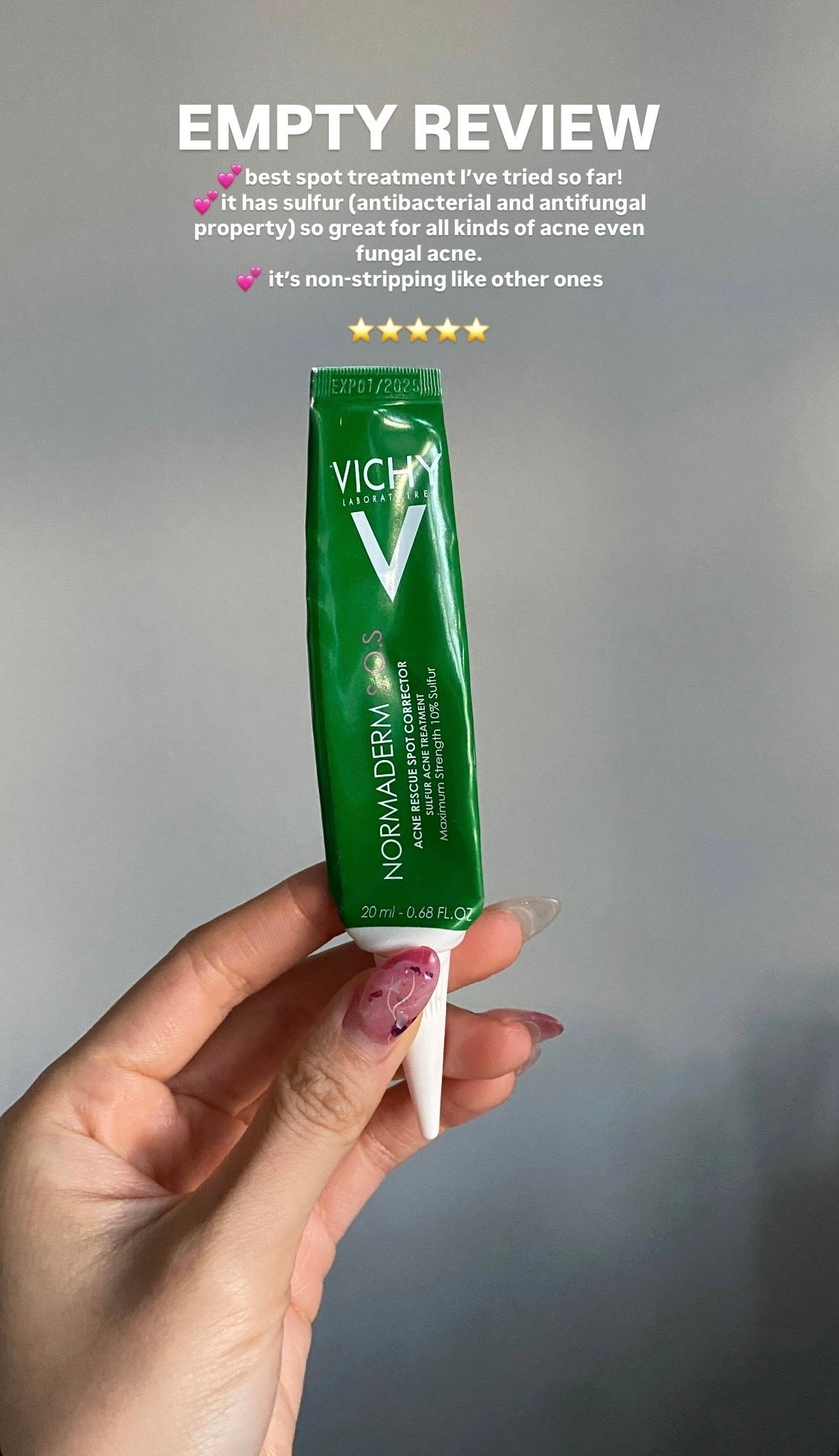 one of the best spot treatment 💝

#LTKGiftGuide #LTKHoliday #LTKselfcare