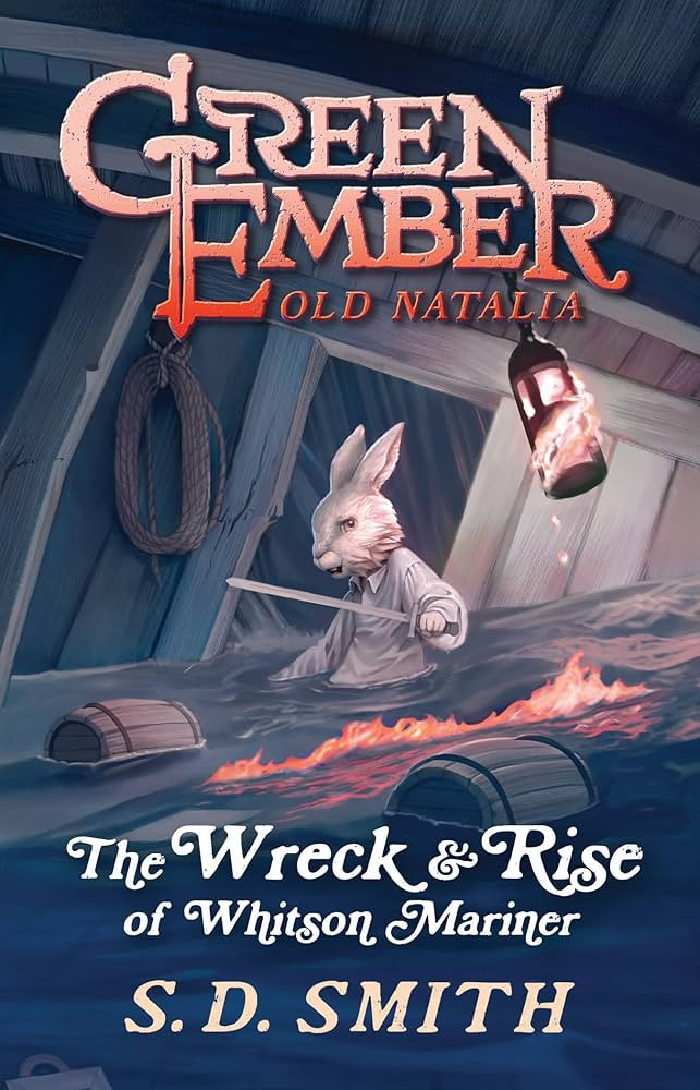 The Wreck and Rise of Whitson Mariner: Green Ember Old Natalia Book 2 | Amazon (US)