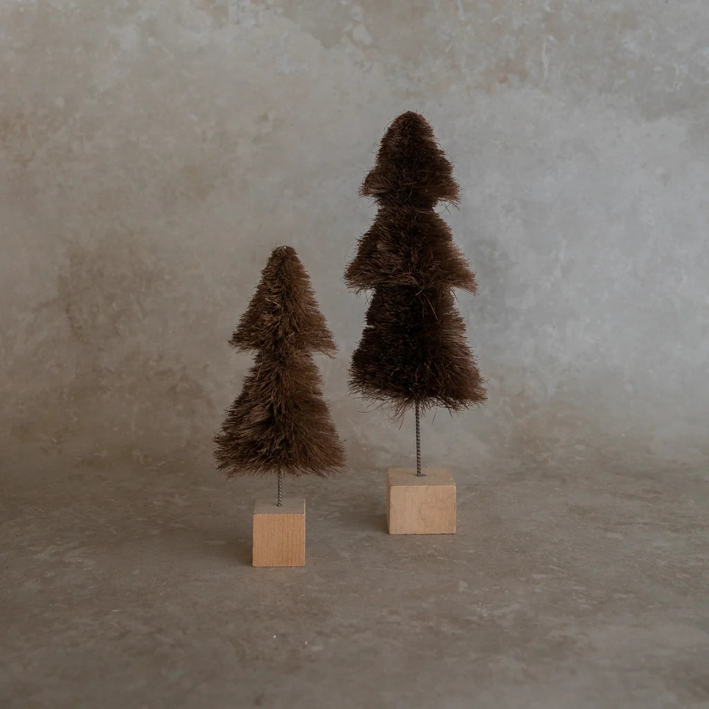 Jasper Bottle Brush Tree | Monika Hibbs Home