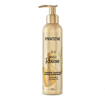 Pantene Keratin Leave-In Repair Treatment - 7.6oz | Target