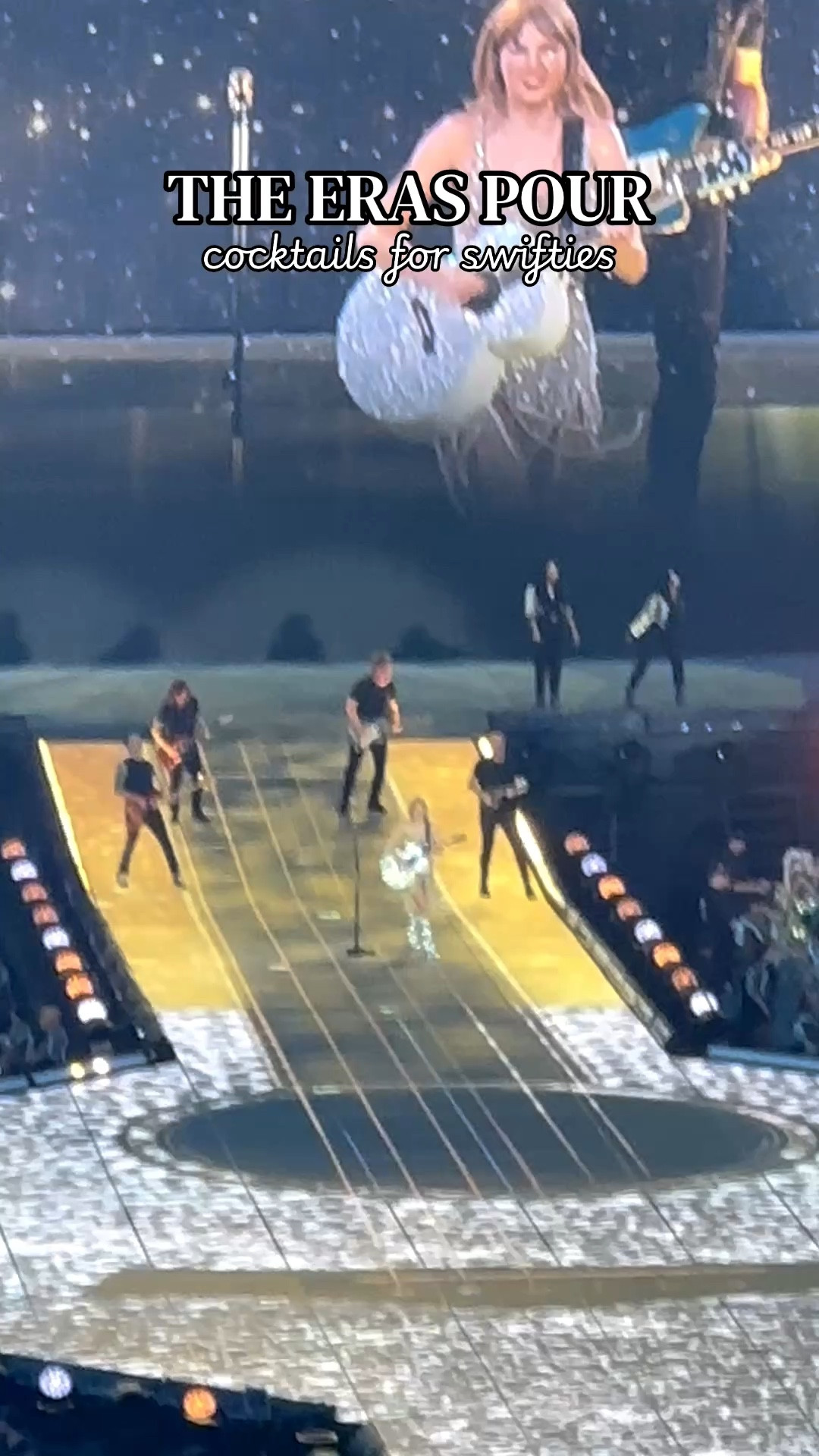 Sip through every era with The Eras Pour Cocktails for Swifties—because your favorite Taylor vibes deserve a drink to match. Perfect for listening parties, cozy nights, or celebrating every iconic album.

#taylorswift #swifties #cocktailtime #drinksandvibes #fanfavorites

#LTKSpringSale #LTKdayinmylife #LTKgrwm