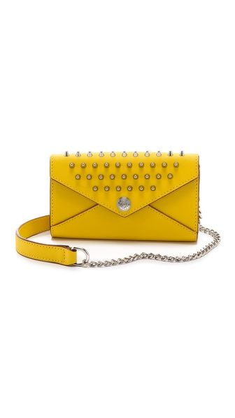 Mini Wallet on a Chain | Shopbop