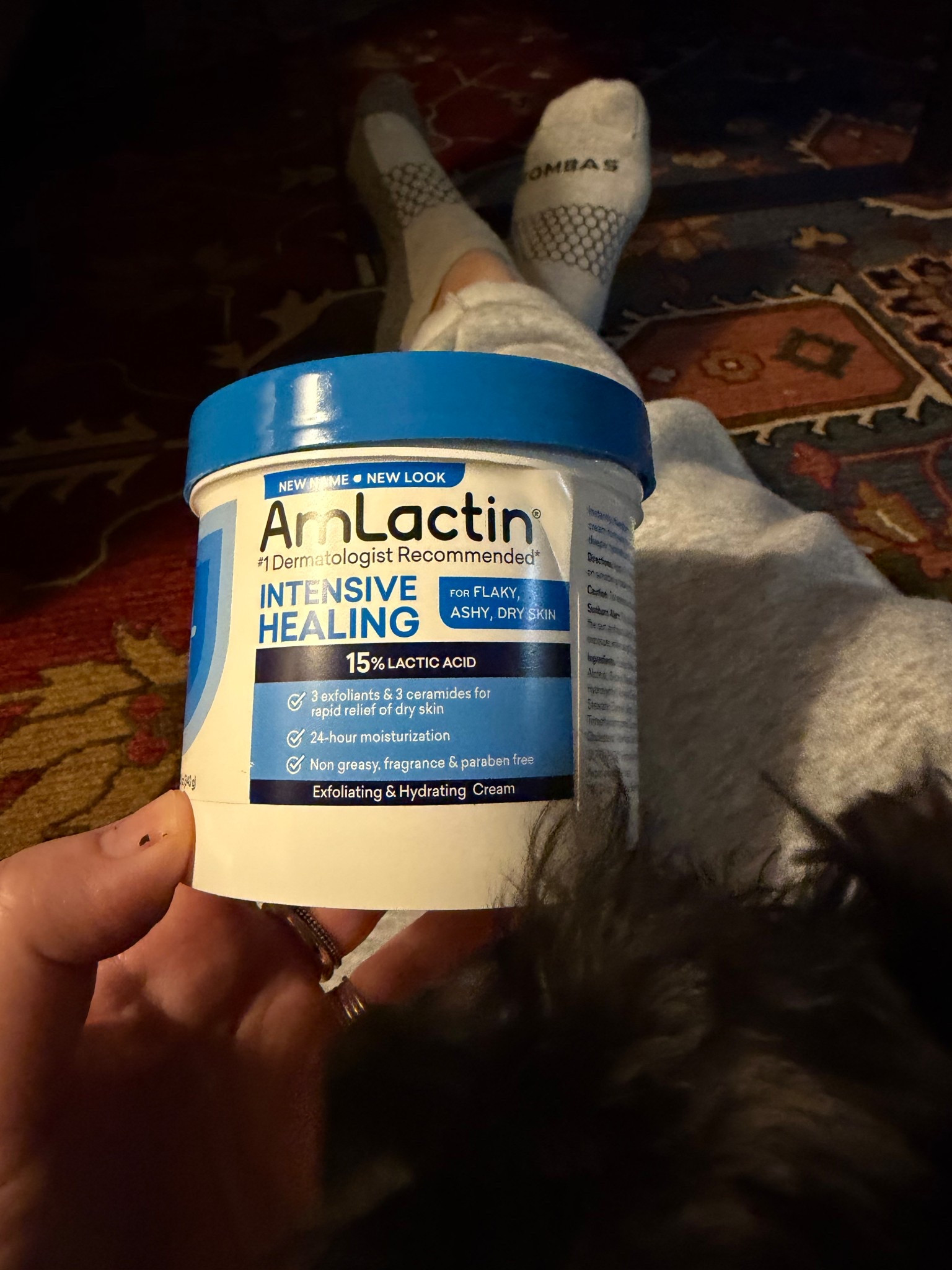 Dry skin season is here and THIS is the only thing that keeps me from turning into lizard lady. It’s wonderfully creamy and just so good! 

#LTKselfcare #LTKBeauty #LTKmorningroutine