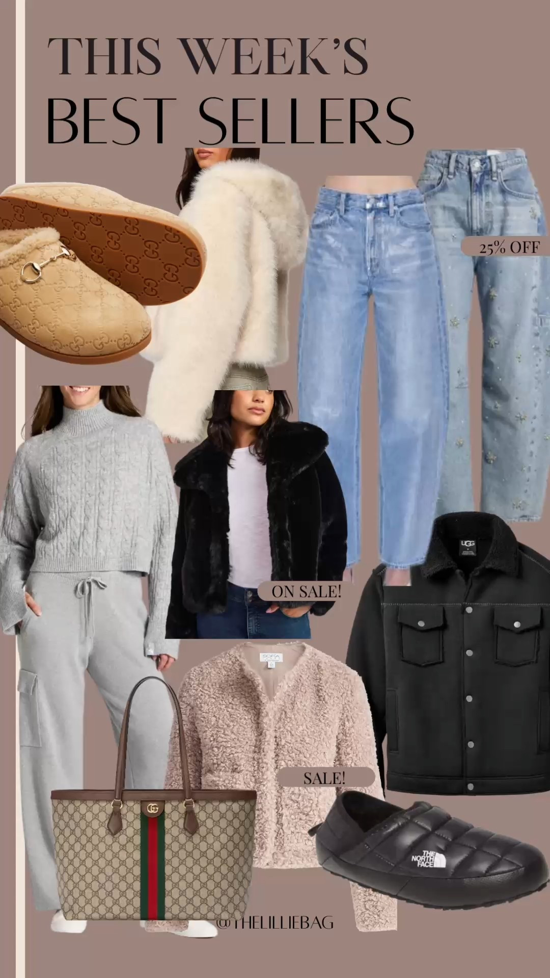 This week’s best sellers!💕

Holiday outfit. New years. New years outfit. Men’s gifts  

#LTKHoliday #LTKootd #LTKSeasonal