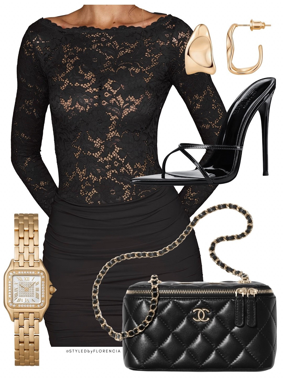 RED VS BLACK❤️🖤 which holiday look is your fave?✨

#LTKdayinmylife #LTKHoliday #LTKGiftGuide