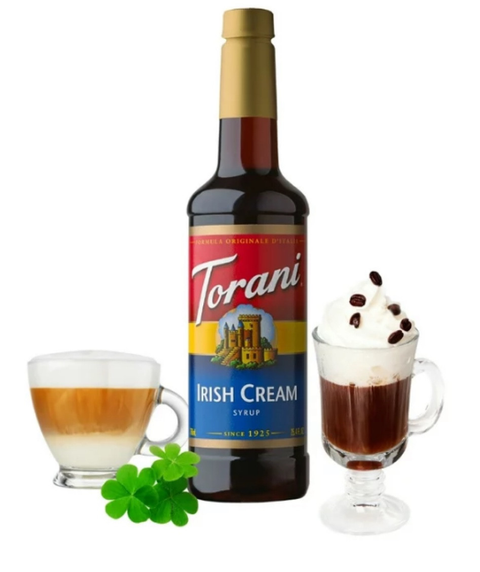 Torani Irish Cream Syrup

#LTKunder50 #LTKhome