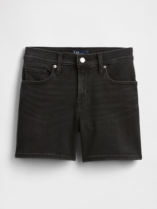 5" Mid Rise Denim Shorts | Gap Factory