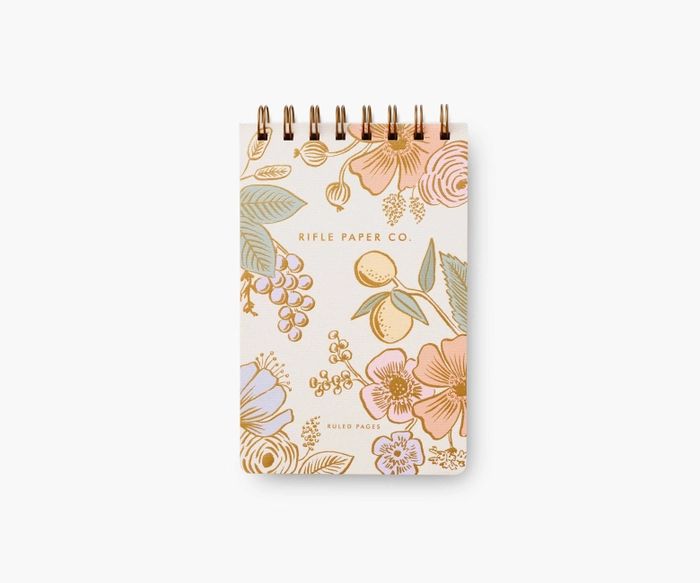 Colette Top Spiral Notebook | Rifle Paper Co. | Rifle Paper Co.