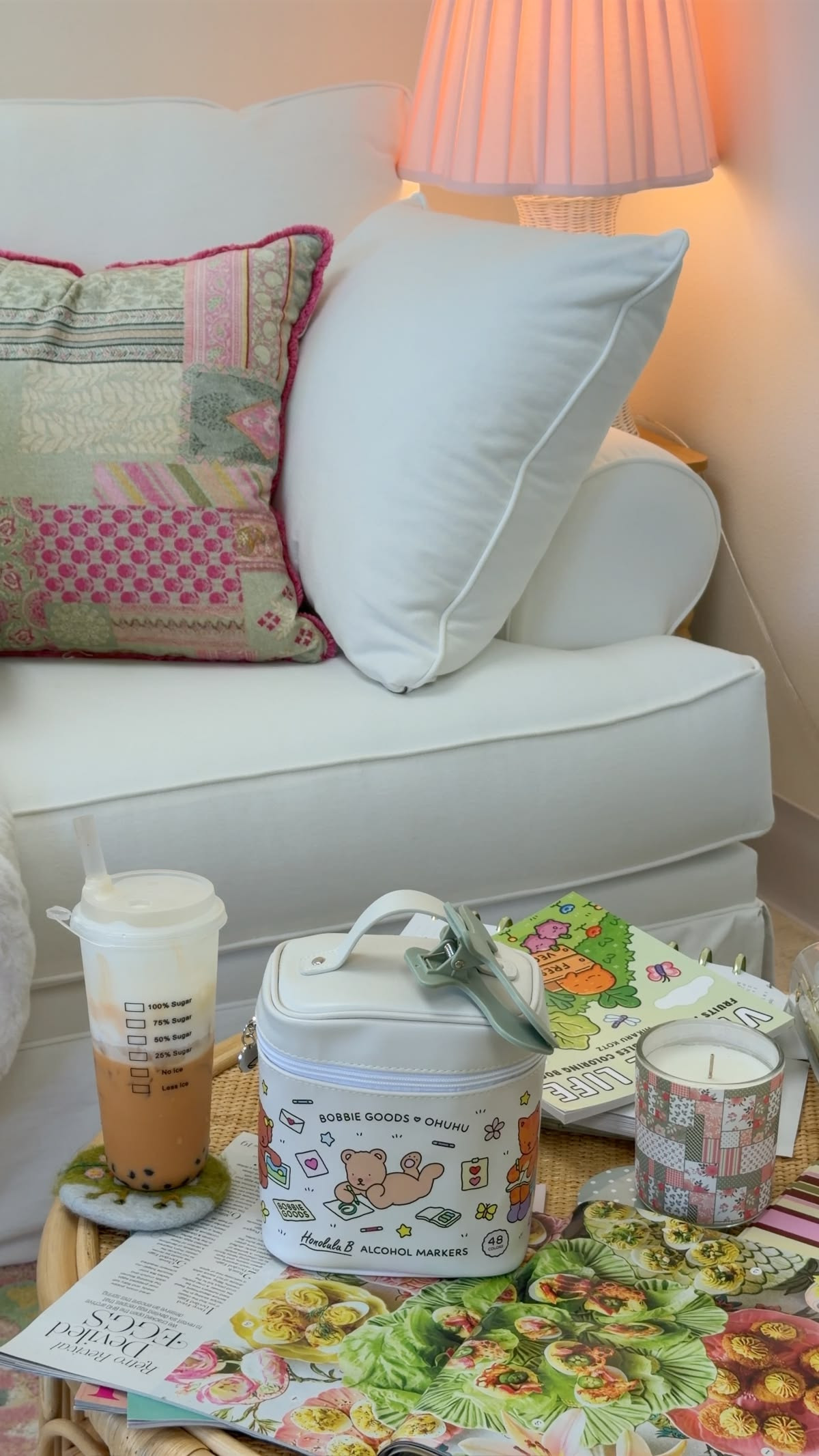 cozy coloring items to help get you started on this awesome hobby! 🎨🤎 #coloring #adultcoloring #cozycoloring #cozyhobbies #cozyroom #cozydecor 

 #LTKSeasonal #LTKHome