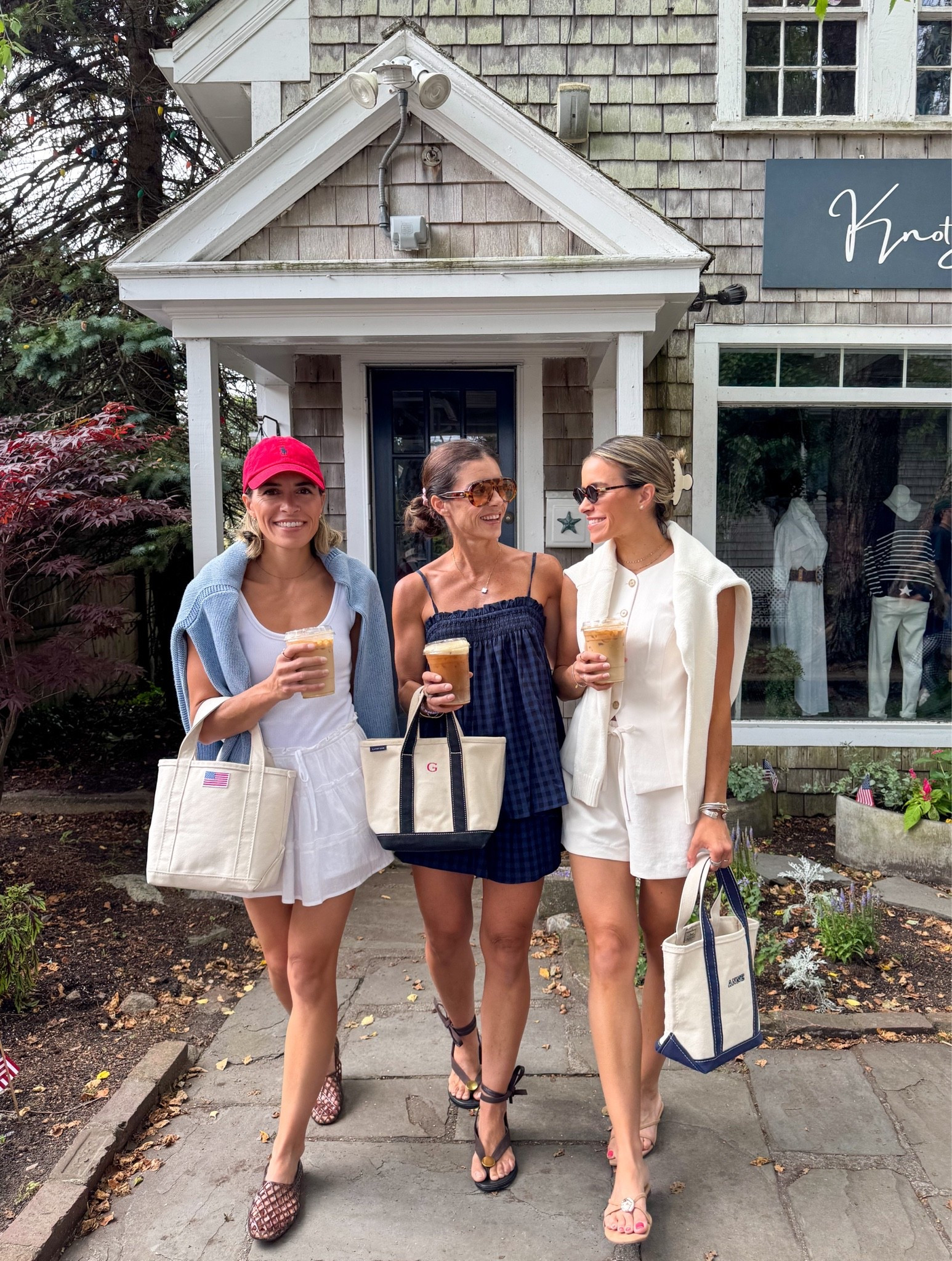 Cape cod outfits

#LTKootd