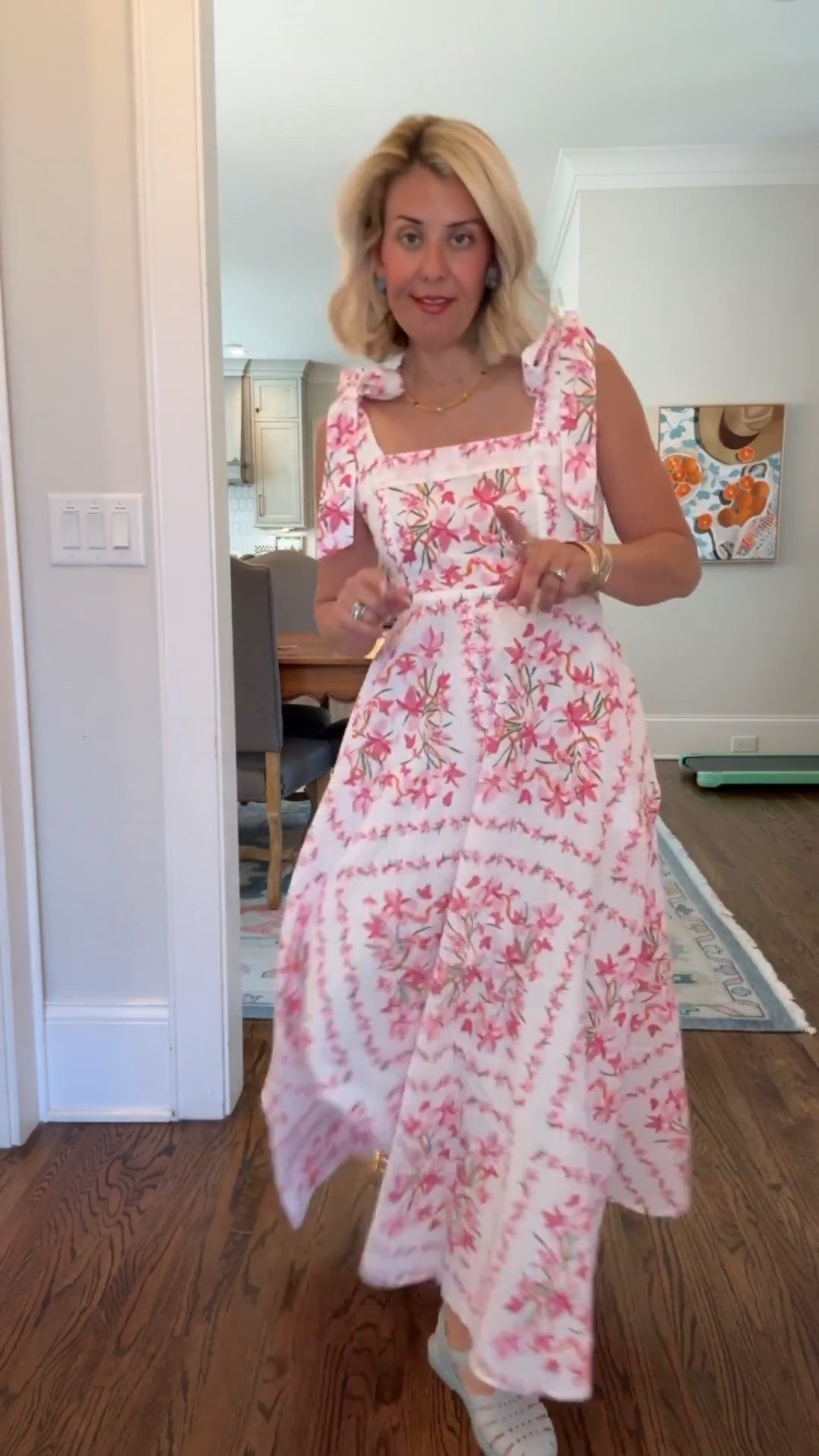 30% off!! Beyond by Vera dresses are fabulous! Gorgeous closet keepers!! I’m wearing a small & 8 shoes.  

* Use Catherine20 at A+B

#LTKdayinmylife #LTKootd #LTKmomlife