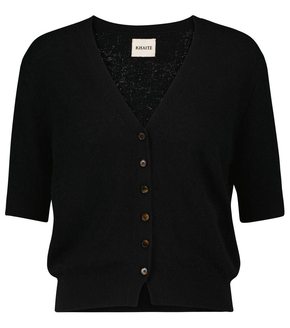 Dianna stretch-cashmere cardigan | Mytheresa (US/CA)