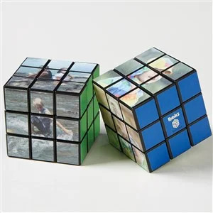 My Photo Personalized Rubik's\u00ae Cube | Personalization Mall