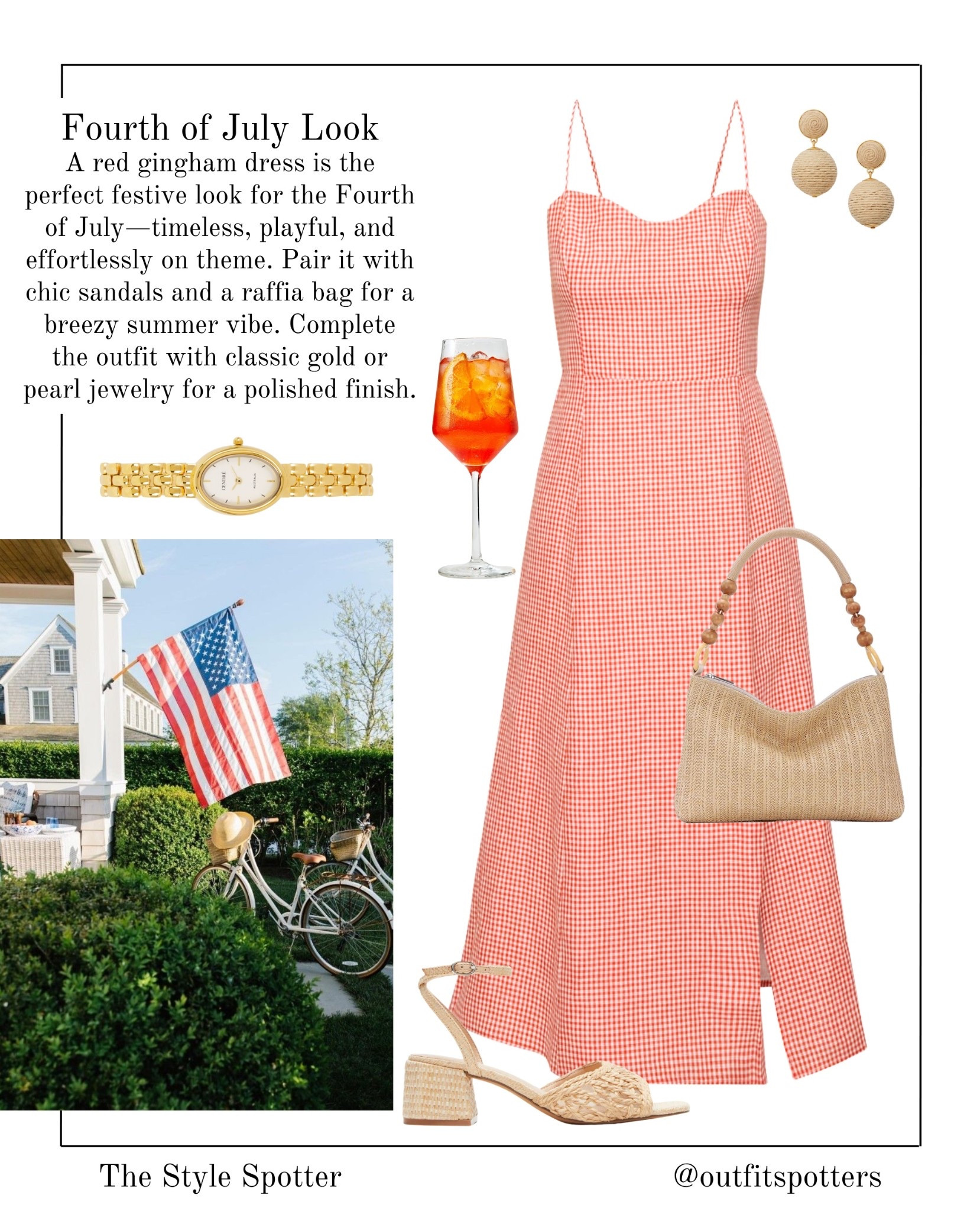 4th of July Outfit Ideas 🇺🇸 🎇 

#LTKU #LTKSeasonal #LTKStyleTip