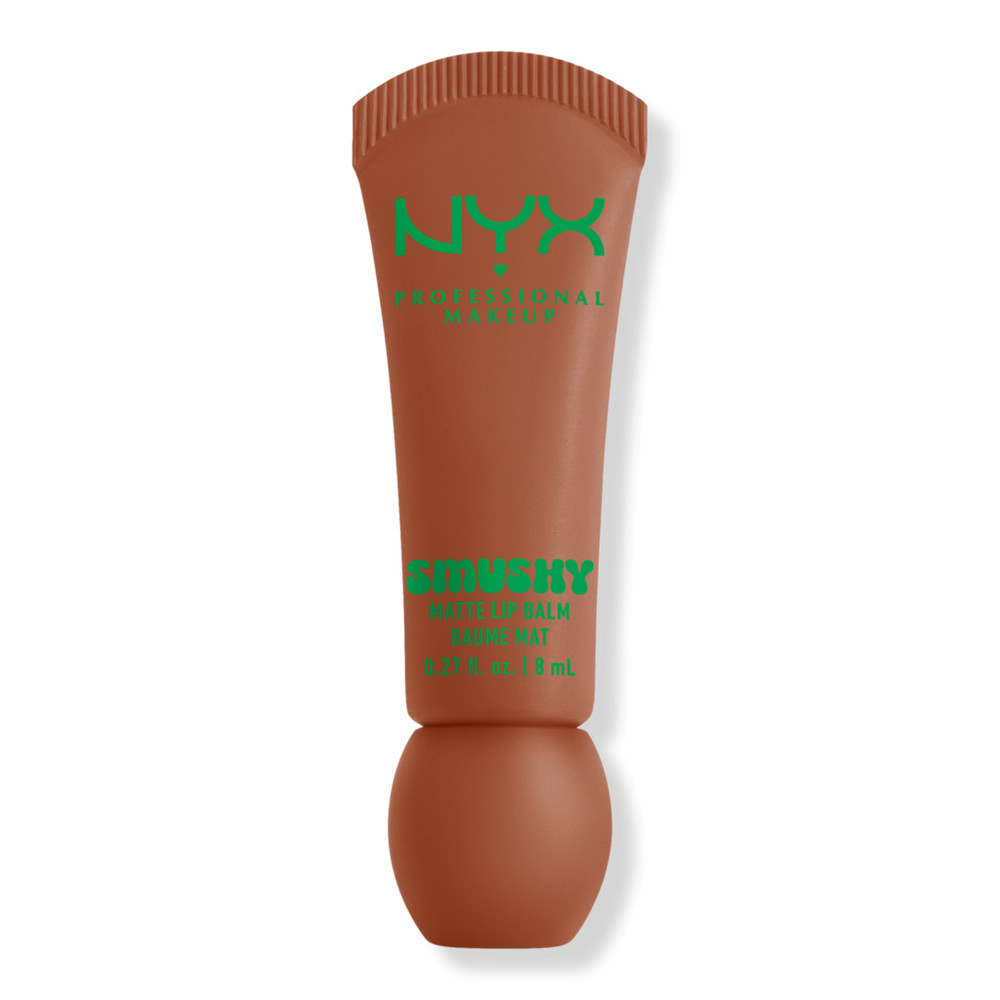 NYX Professional Makeup Smushy Matte Lip Balm - Soft Smile | Ulta