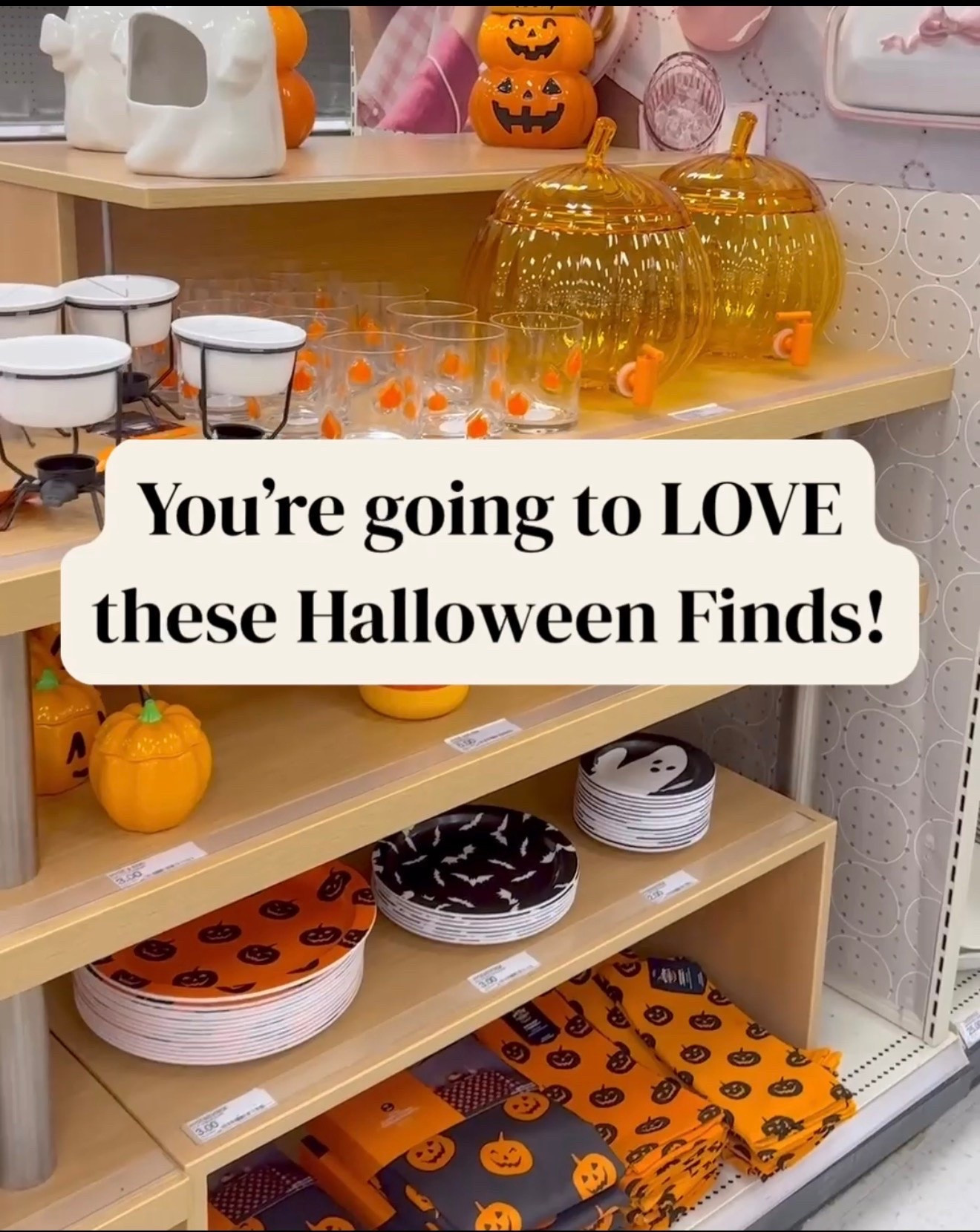 Halloween finds at Target!





Halloween decor 
Target finds 
Target home 
Halloween party 
Halloween cups
Icon glasses

#LTKHome #LTKSeasonal