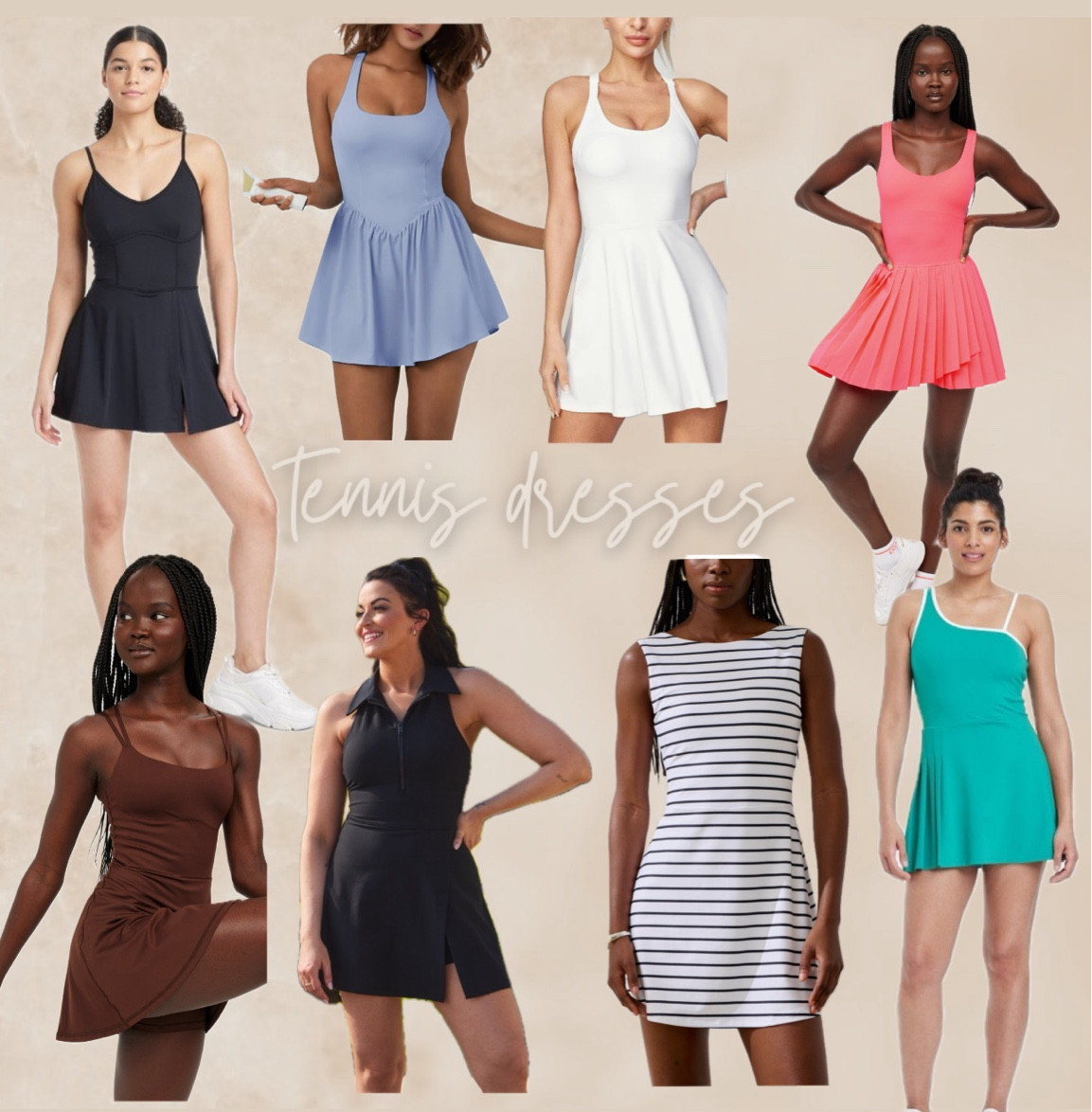 TennisDress Season!

#tennisdress #dress #aerie #target #abercrombie #ypb #amazon 

#LTKSeasonal