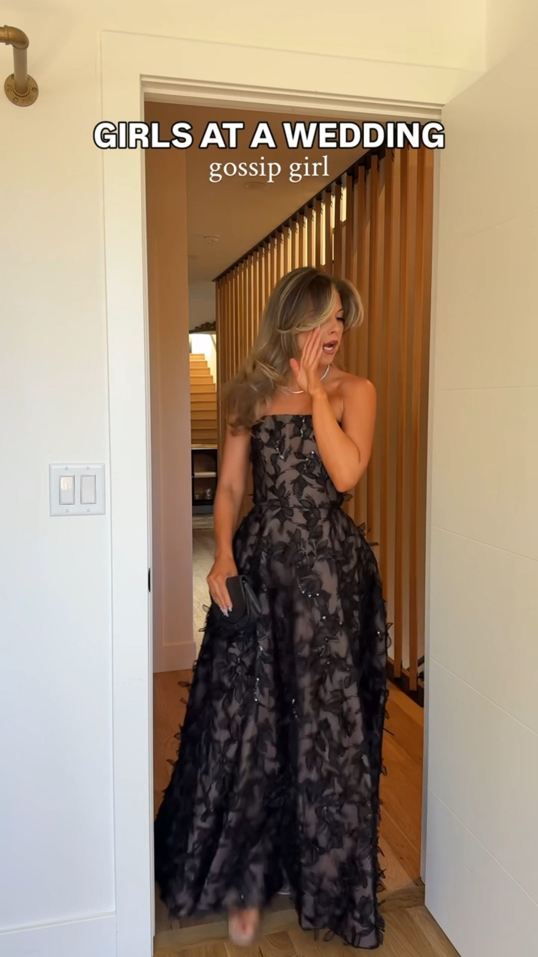 Winter wedding guest and formal black tie event dresses

Vici code: emerson30
Mac duggal: emerson10
Saks code: freeship
Revolve code: tulip

- Smalls in Vienna, black beaded mermaid, brown crystal appliqué
-xs in black lace, black ball gown and floral cocktail dress
- Sized up to a 4 in brown and blue

Bardot dresses
Wedding guest
Formal event
Black tie
Metallic
Lace
Sequin Floral
Long sleeve
Special occasion
Winter party

#LTKHoliday #LTKSeasonal #LTKWedding