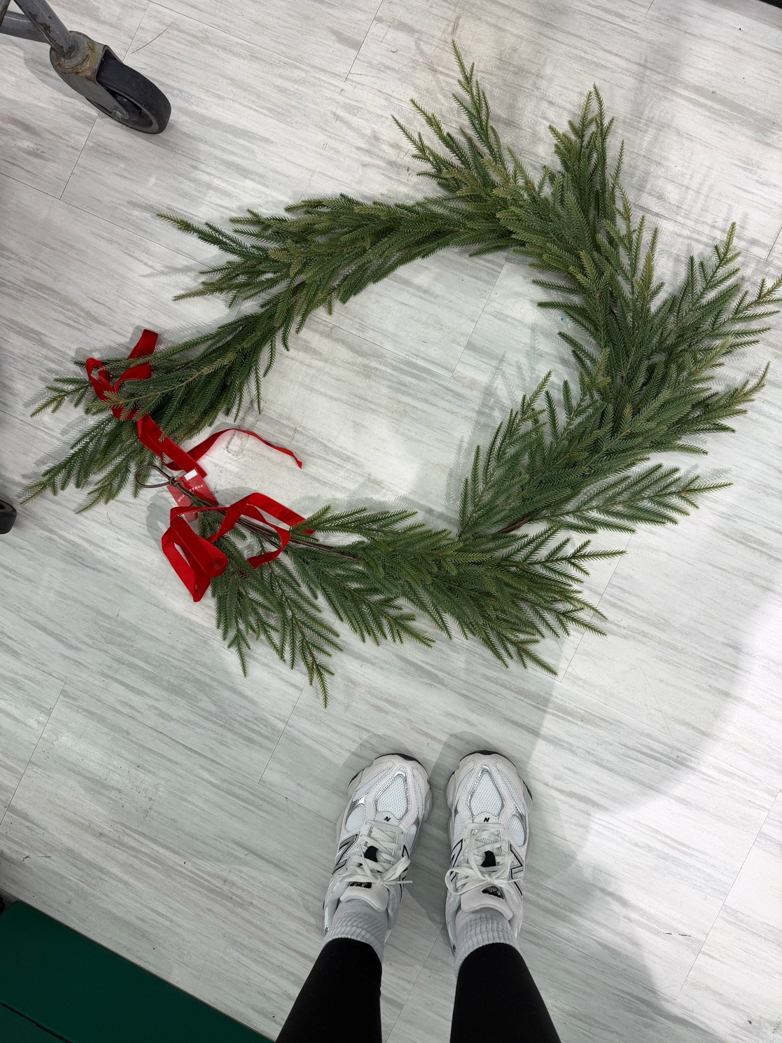 Target garland! This one looks so good and I love the little bows! 

#LTKHoliday #LTKHome #LTKSeasonal