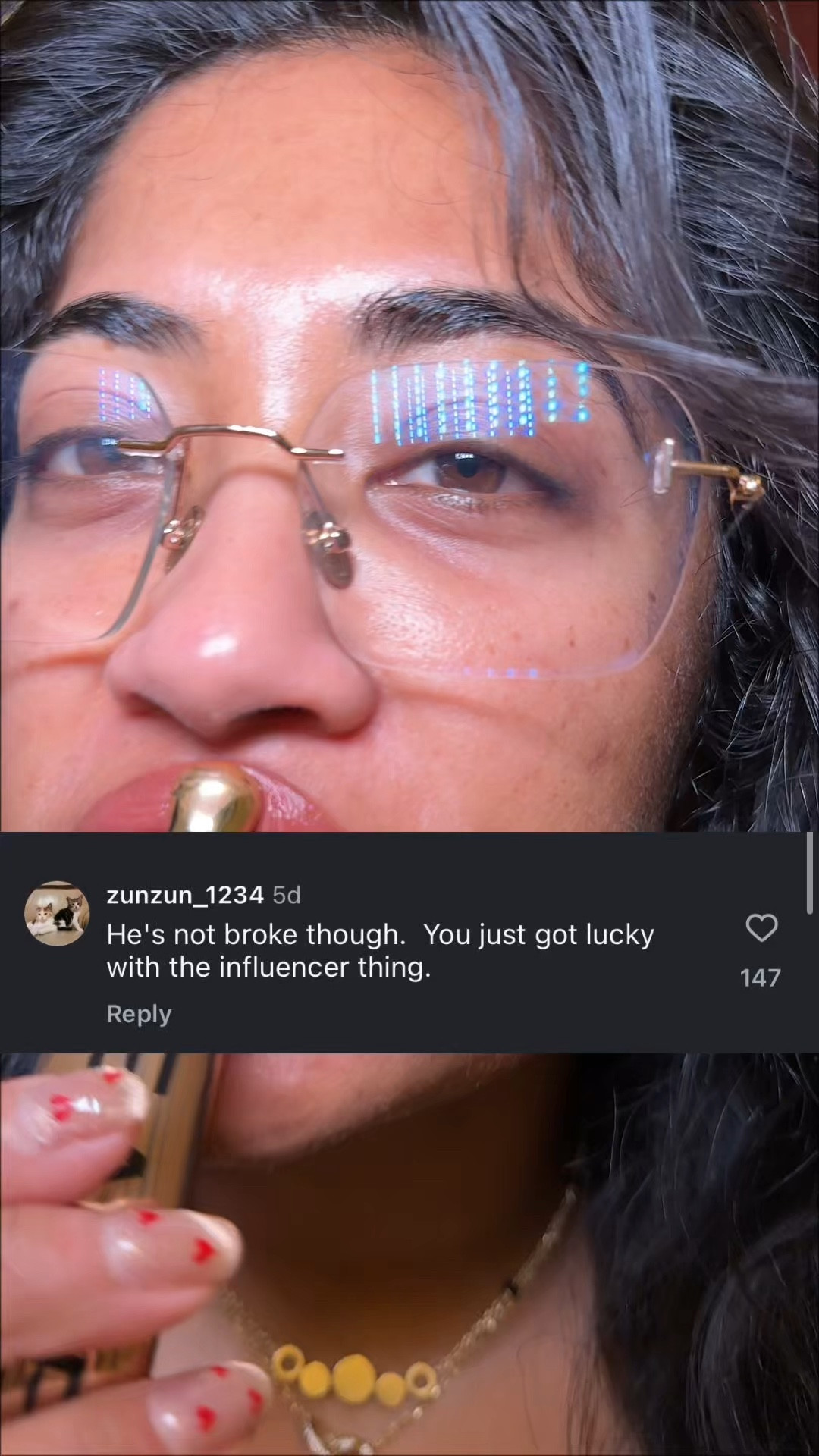 People will always find a way to discredit your hard work when you are successful 🤷🏽‍♀️ But I know the amount of time and effort I had to maintain to get here and that is all that matters 🫶🏽🫶🏽🫶🏽

#LTKBeauty #LTKU #LTKgrwm