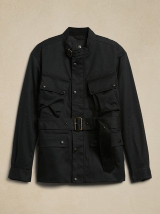 Tristan Utility Jacket | Banana Republic (US)
