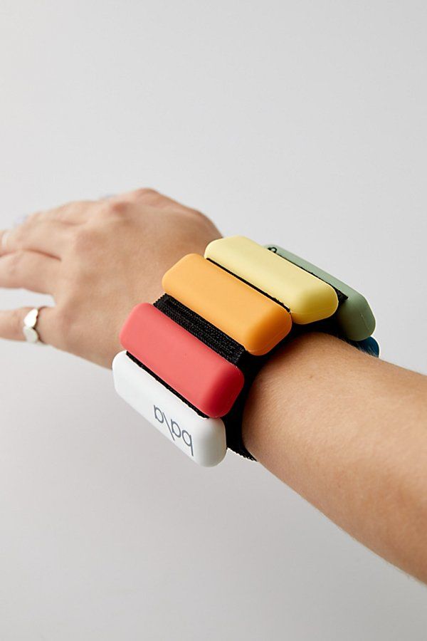 Bala Bangles Rainbow Wearable Weight Set | Urban Outfitters (US and RoW)