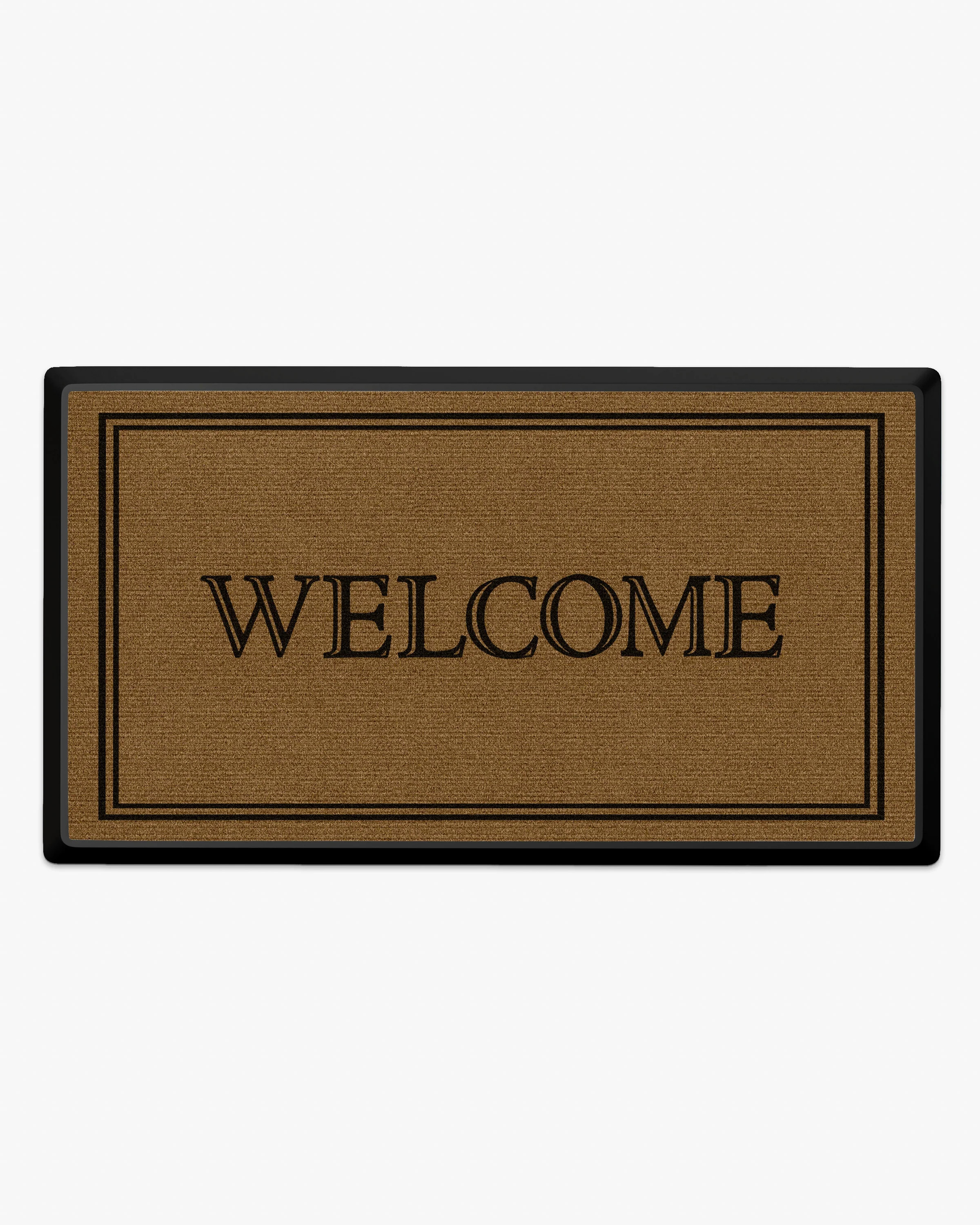 Modern Welcome Large Doormat | Ruggable