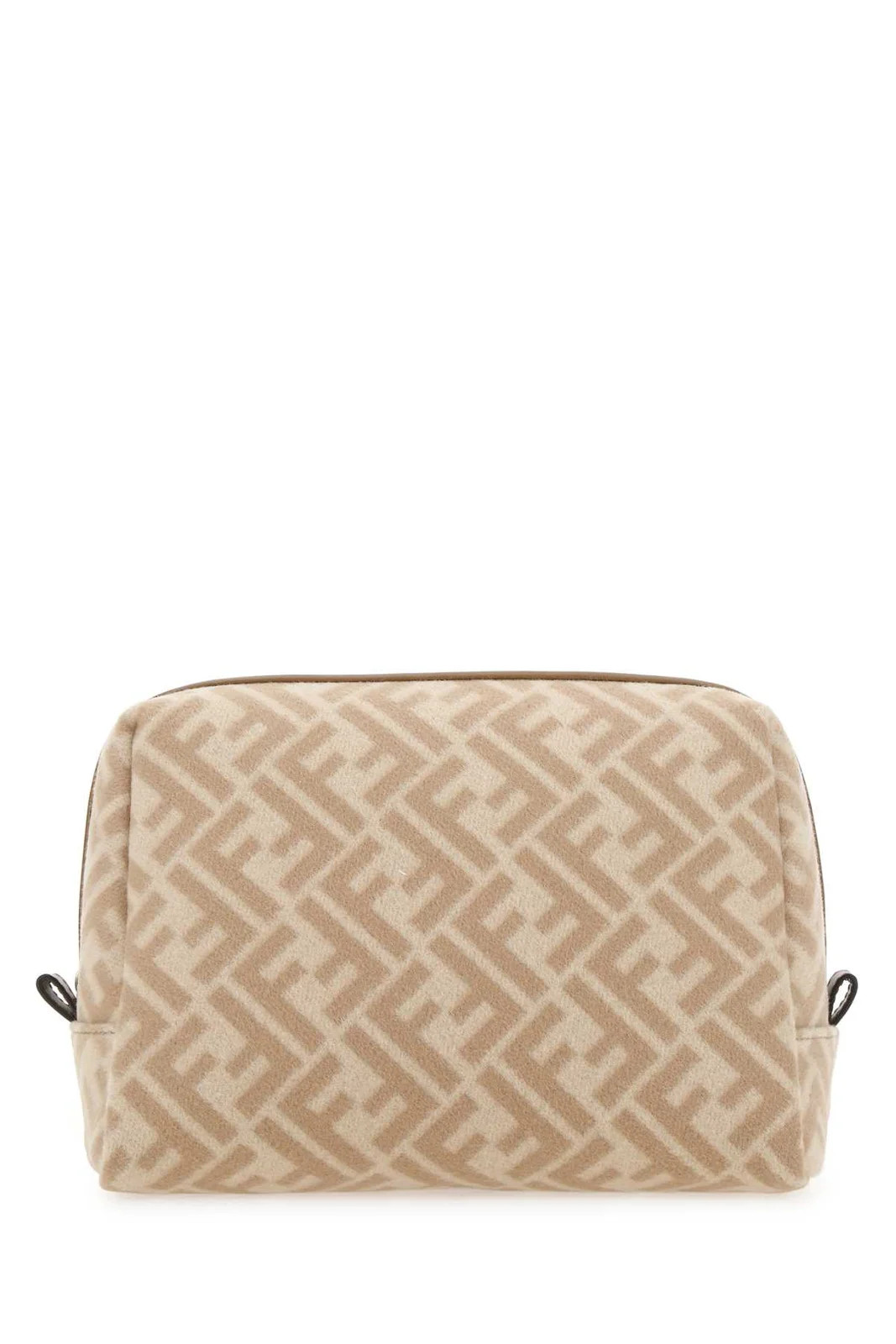 Fendi FF Motif Pouch | Cettire Global