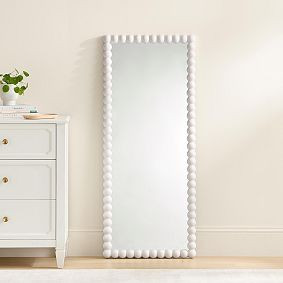 Naturalist Ball Full Length Mirror (23"x54") | Pottery Barn Teen