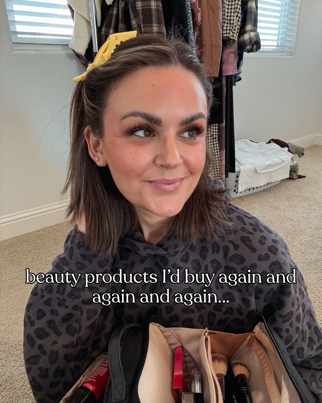 Essential Beauty Products

Beauty finds, midsize fashion, mom beauty, skincare, makeup, affordable skincare, hair care, Sephora sale, Courtney Hamiltonn

#LTKBeauty #LTKgrwm #LTKSaleAlert