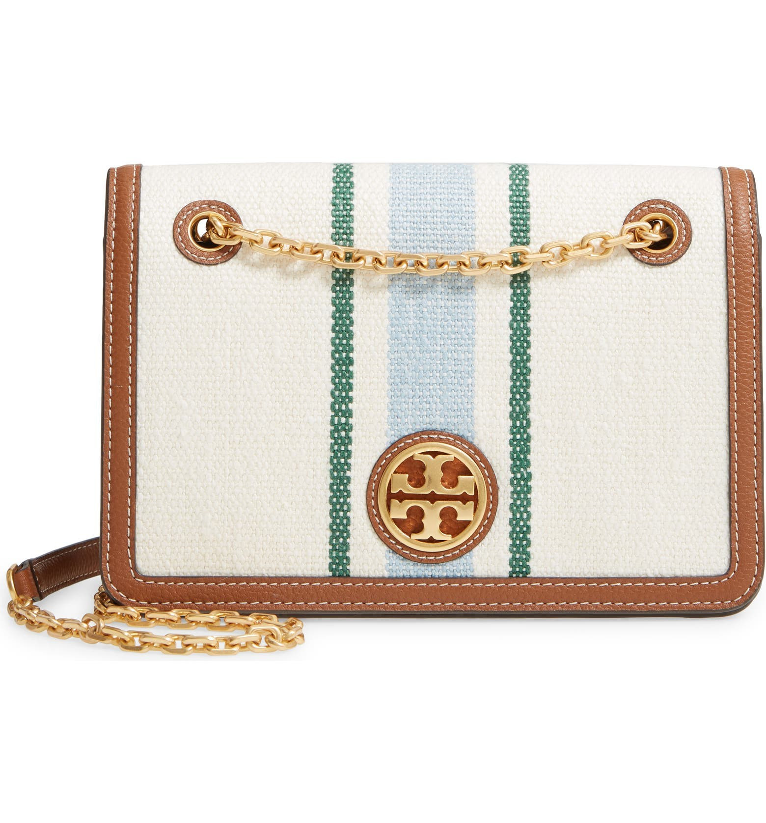Carson Striped Convertible Shoulder Bag | Nordstrom