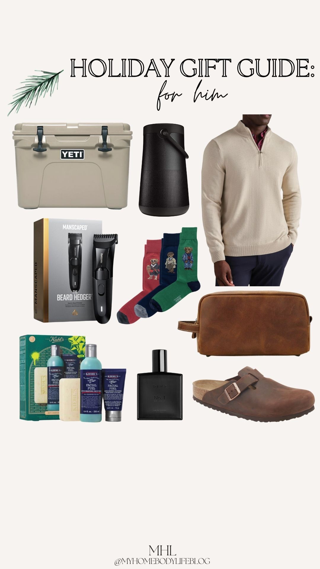 Holiday Gift Guide: for him🎁

#LTKMens #LTKGiftGuide #LTKHoliday