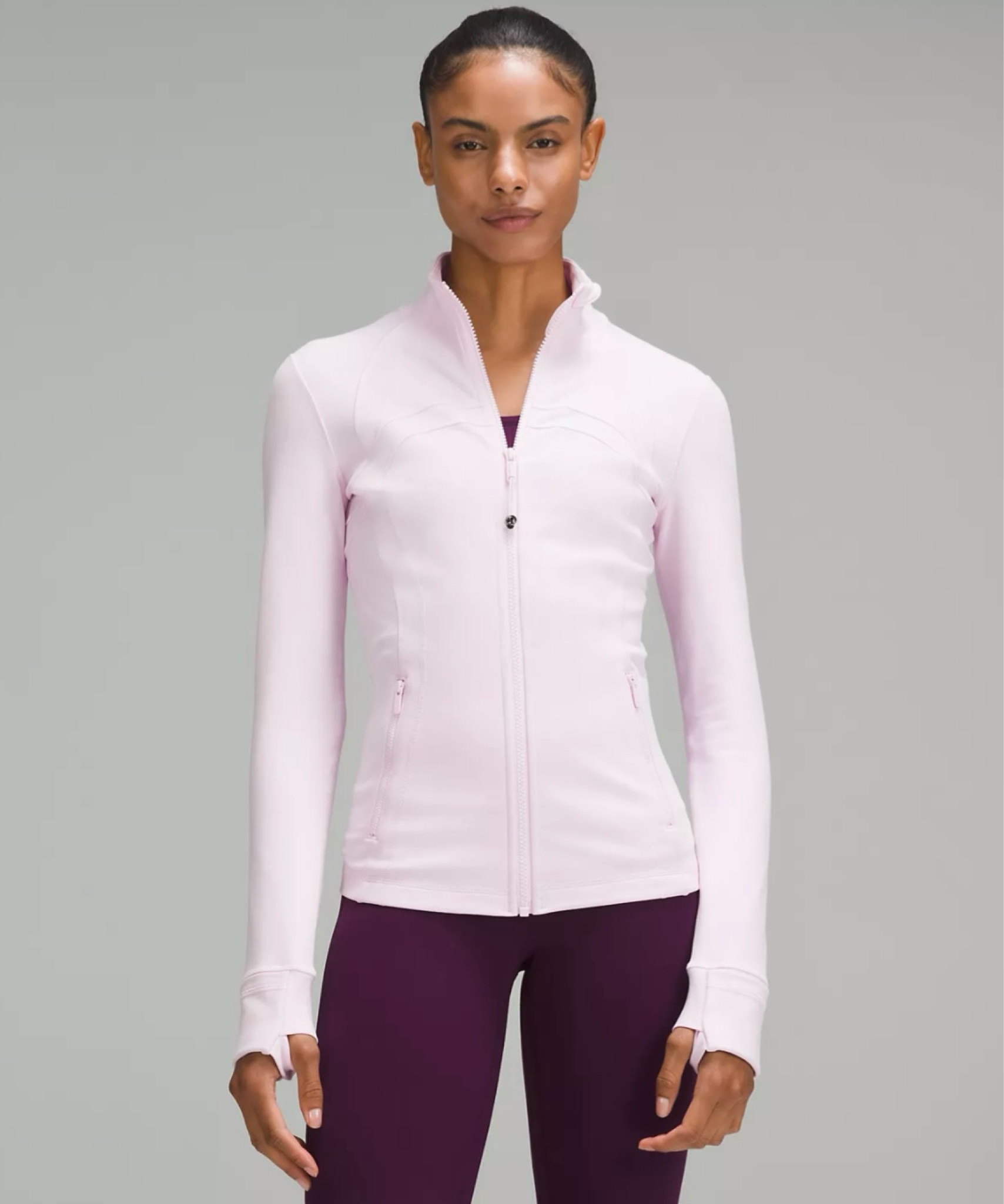 Pink Lululemon jacket 

#LTKstyletip #LTKSeasonal #LTKbeauty