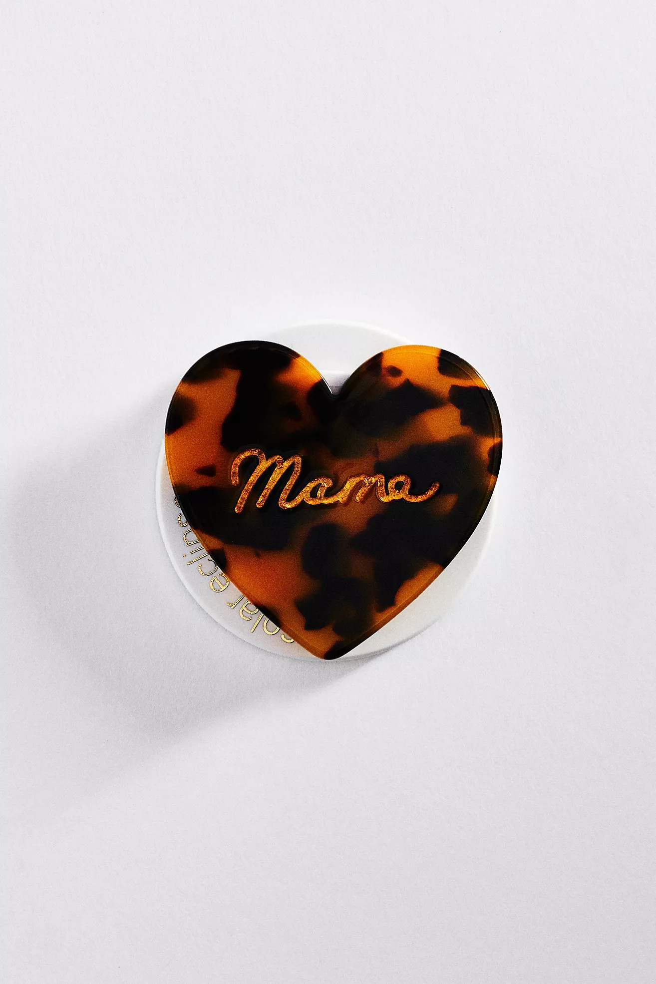 Solar Eclipse Hand-Painted GripCharm | Anthropologie (US)