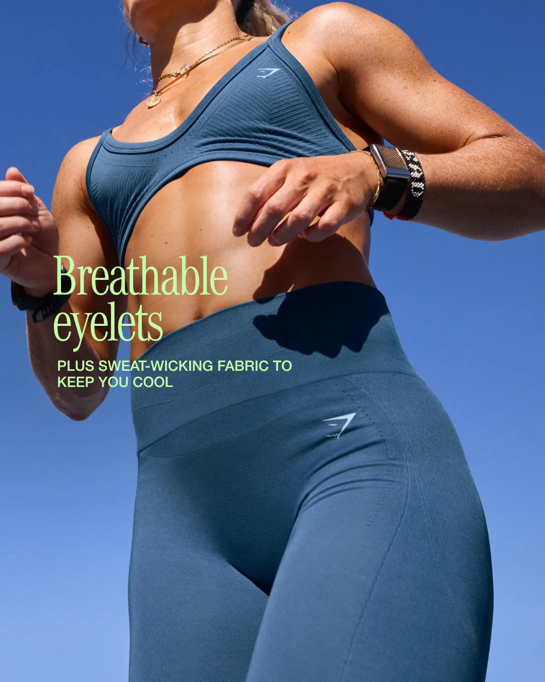 Energise Seamless Leggings | Gymshark US