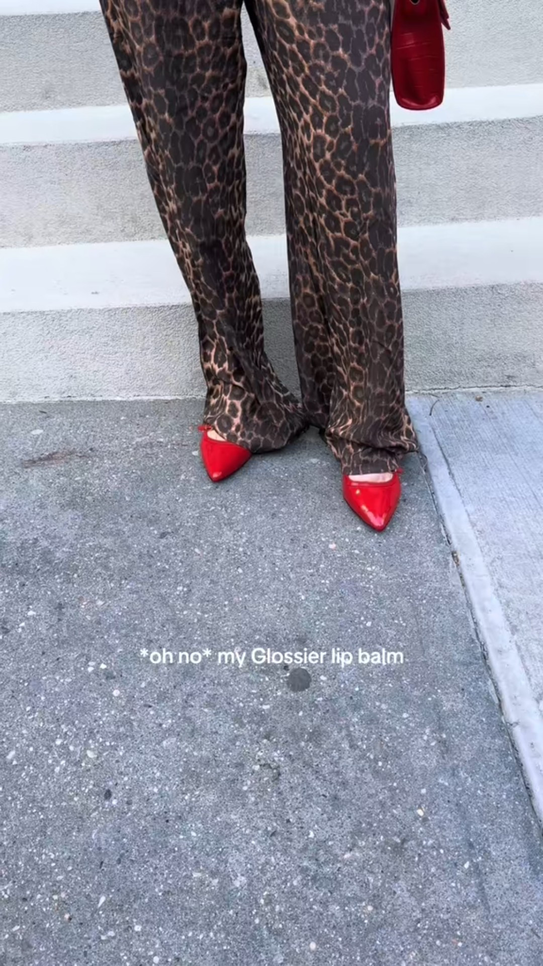 Pops of red 

#LTKStyleTip #LTKWatchNow #LTKSaleAlert