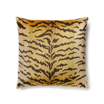 Wild Glamour Tigre Pillow Cover & Insert | Wayfair North America