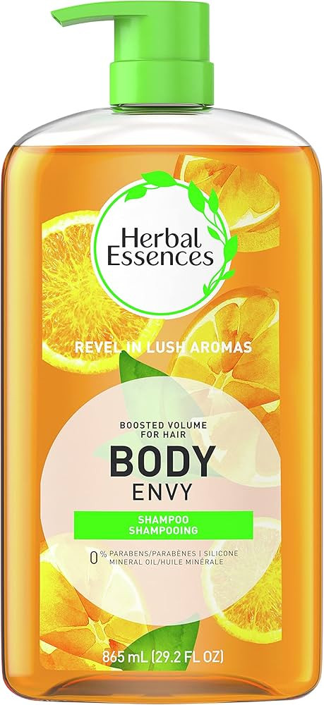Herbal Essences Body envy shampoo , 29.2 fl oz (Packaging May Vary) | Amazon (US)